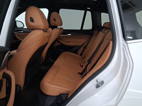 Used 2021 BMW X3 xDrive30i w/ Convenience Package image 13