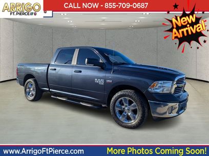 Used 2019 RAM 1500 Big Horn