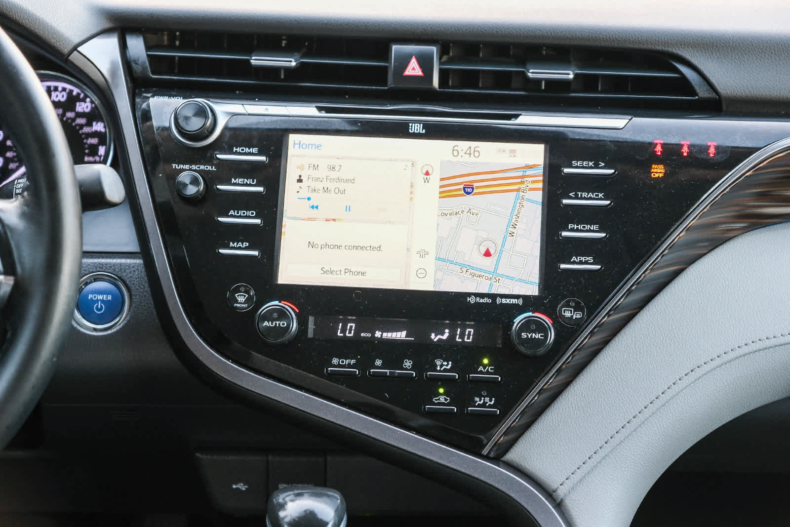 Certified 2020 Toyota Camry XLE w/ Driver Assist Package FWD image 14