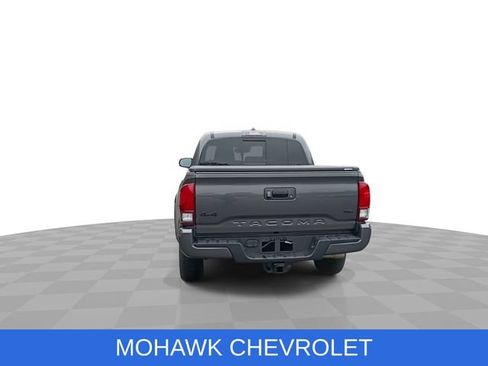 Used 2023 Toyota Tacoma SR5 w/ Technology Package AWD/4WD image 7