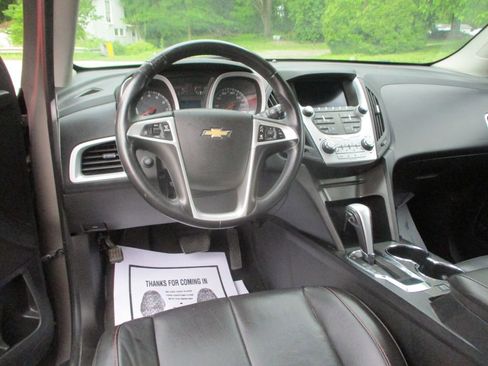 Used 2012 Chevrolet Equinox LT image 10