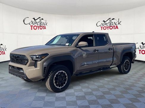 New 2026 Toyota Tacoma TRD Off-Road AWD/4WD image 2