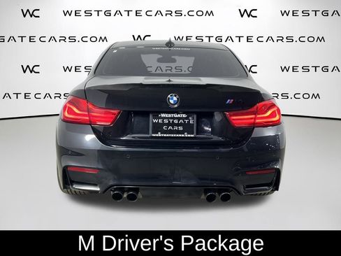 Used 2020 BMW M4 Base w/ M Driver's Package image 4