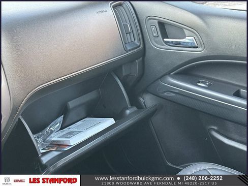 Certified 2022 GMC Canyon AT4 w/ Trailering Package image 33