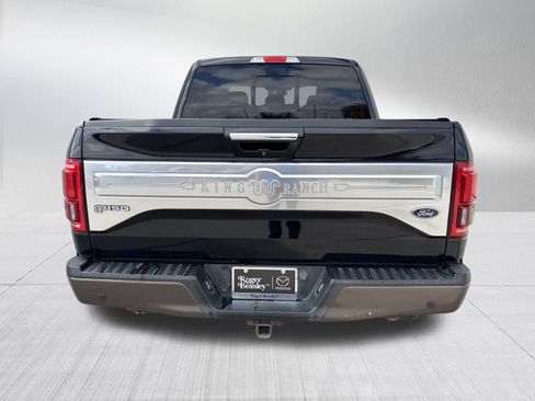 Used 2016 Ford F150 King Ranch w/ Equipment Group 601A Luxury image 7