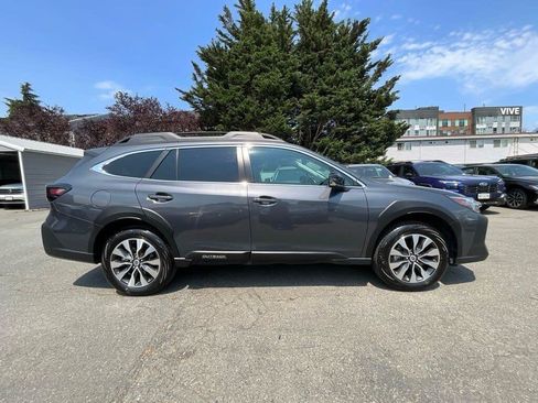 Certified 2024 Subaru Outback Limited AWD/4WD image 10
