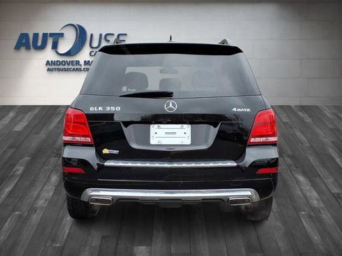 Used 2014 Mercedes-Benz GLK 350 4MATIC image 5