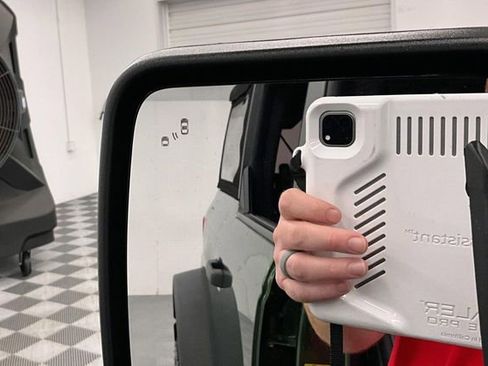 Used 2023 Ford Bronco Black Diamond w/ Sasquatch Package image 37