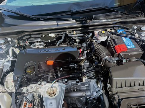 Certified 2023 Honda Civic LX image 34