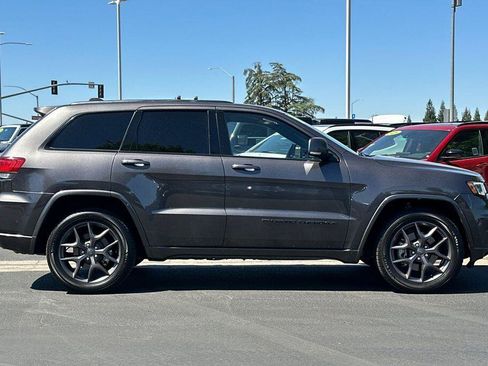 Used 2021 Jeep Grand Cherokee Limited w/ Quick Order Package 28K 80th RWD image 3