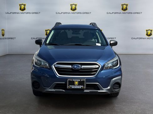 Used 2019 Subaru Outback 2.5i AWD/4WD image 8