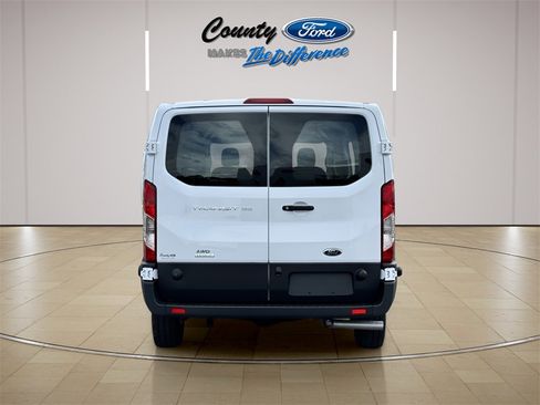 New 2025 Ford Transit 150 Low Roof AWD w/ Interior Upgrade Package image 11
