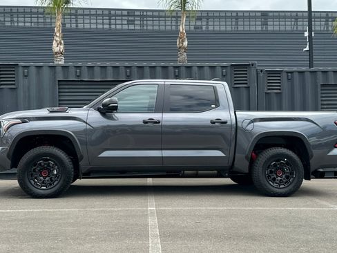 Used 2026 Toyota Tundra TRD Pro AWD/4WD image 2