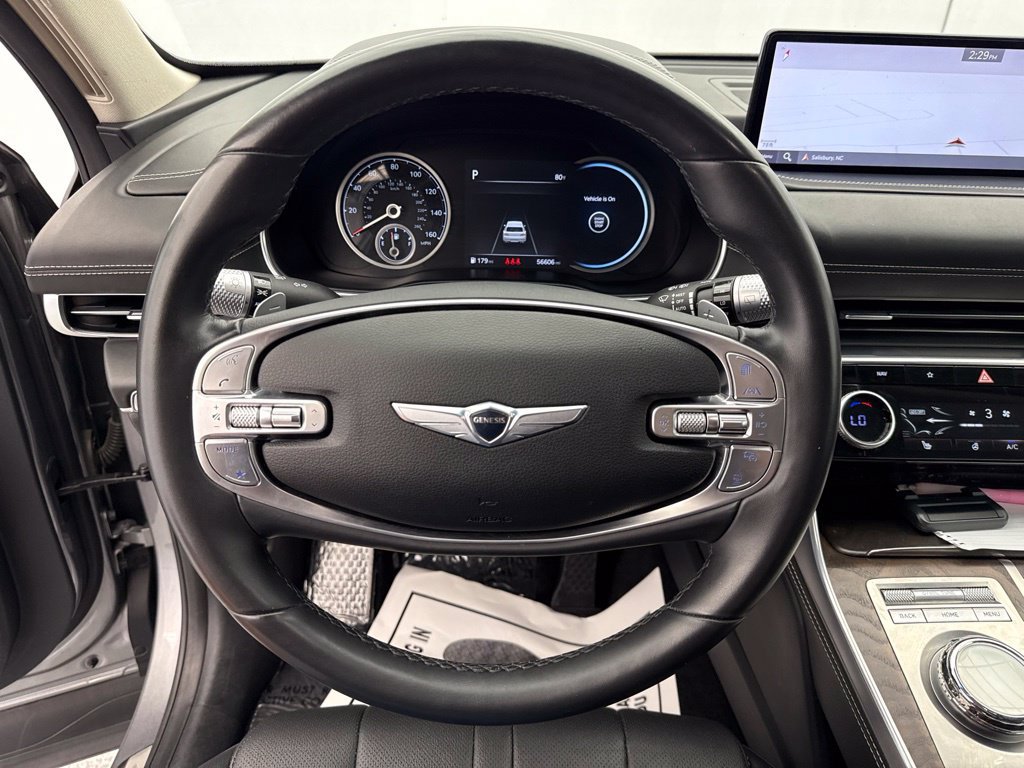 Used 2024 Genesis GV80 2.5T AWD/4WD image 28