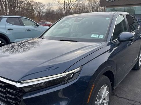 Used 2023 Honda CR-V EX image 1