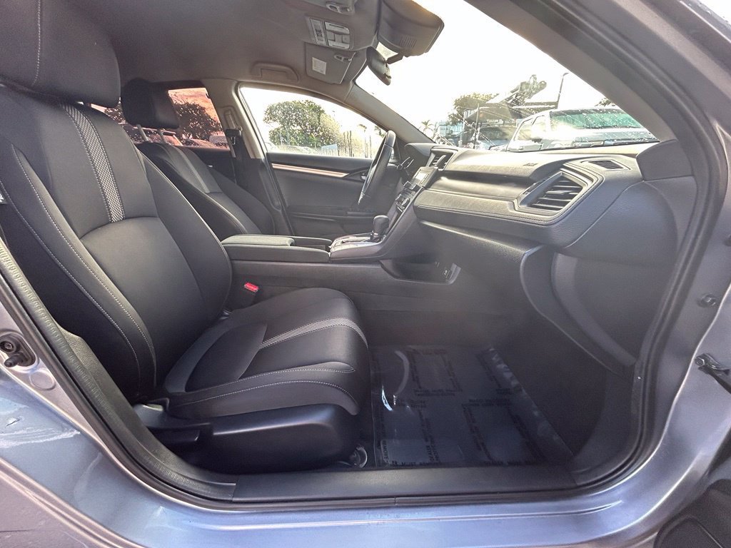 Used 2021 Honda Civic LX image 22