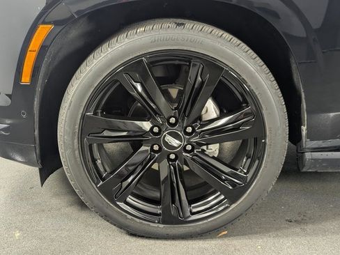 Used 2025 Cadillac Escalade Sport Platinum w/ LPO, Floor Liner Package image 10