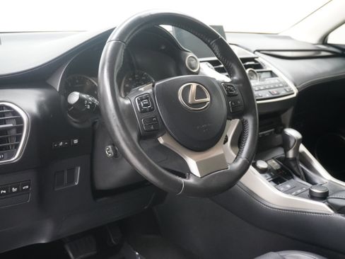 Used 2016 Lexus NX 200t FWD w/ Premium Package image 10