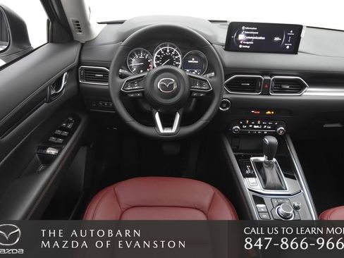 New 2025 MAZDA CX-5 Carbon Edition image 24