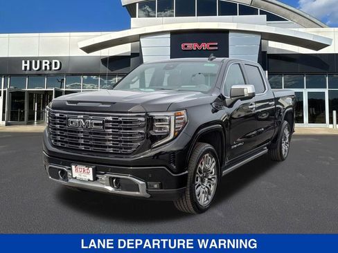 New 2026 GMC Sierra 1500 Denali Ultimate image 8