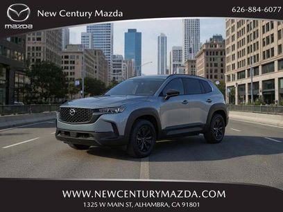 New 2026 MAZDA CX-50 AWD 2.5 Hybrid w/ Weather Package