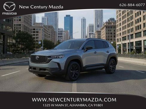 New 2026 MAZDA CX-50 AWD 2.5 Hybrid w/ Weather Package image 1