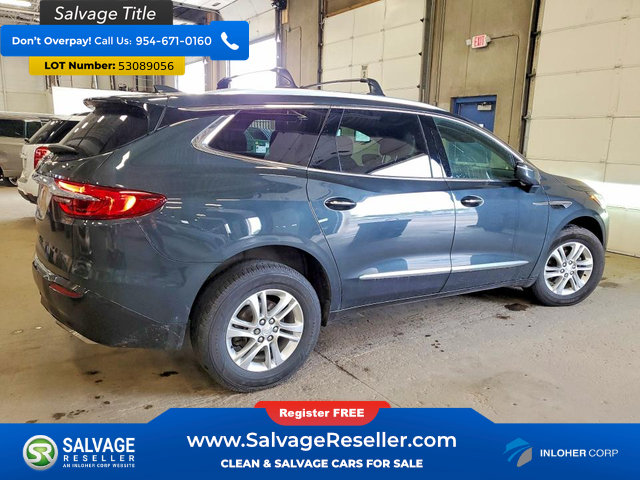 Used 2021 Buick Enclave Essence w/ Sound and Sites Package AWD/4WD image 4