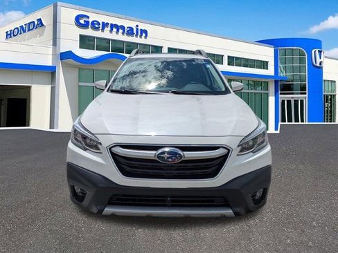 Used 2022 Subaru Outback Limited XT AWD/4WD image 9