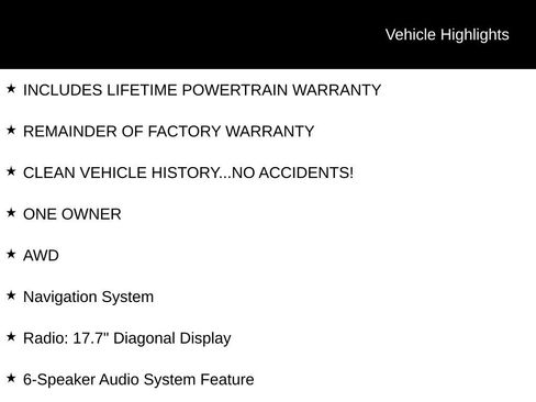 Used 2024 Chevrolet Traverse Z71 w/ LPO, Floor Liner Package AWD/4WD image 10