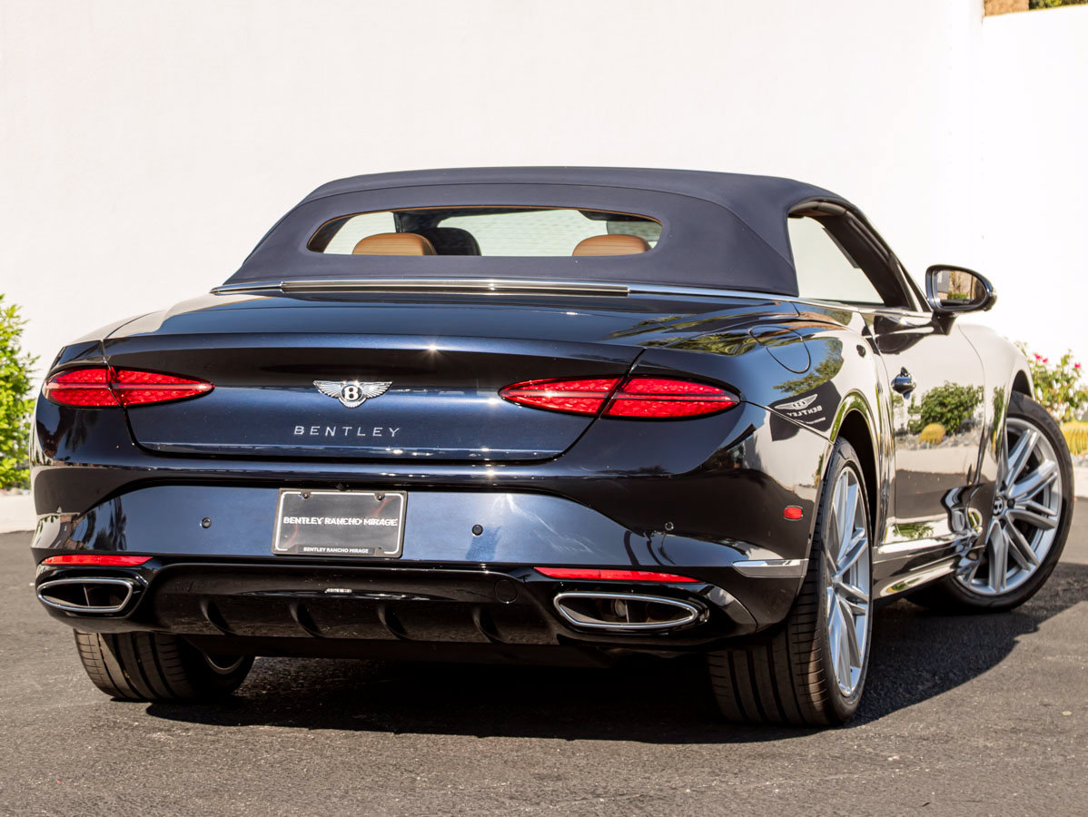 Used 2026 Bentley Continental GT AWD/4WD image 11