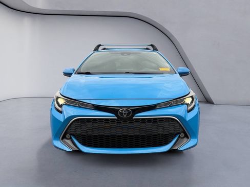 Used 2021 Toyota Corolla XSE FWD image 8