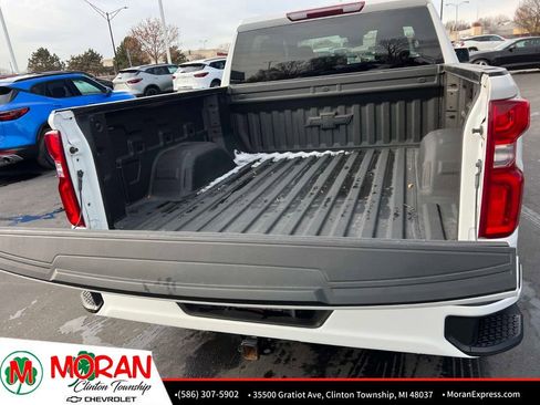 Used 2023 Chevrolet Silverado 1500 RST w/ Protection Package image 13