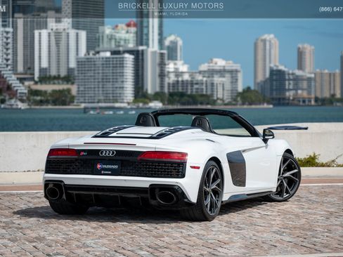 Used 2023 Audi R8 V10 performance image 15