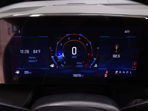 Used 2026 Chevrolet Equinox LT w/ LPO, Floor Liner Package FWD image 12