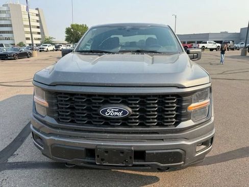 Used 2024 Ford F150 STX AWD/4WD image 5