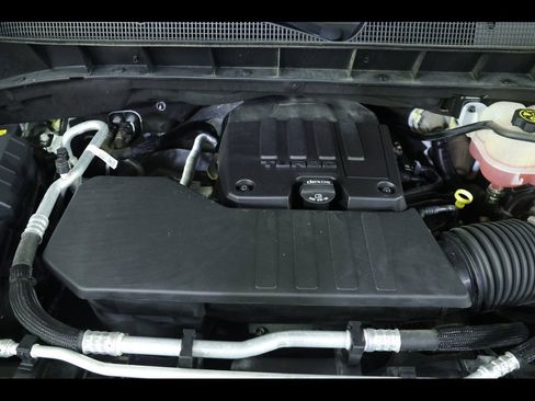 Used 2023 Chevrolet Silverado 1500 Custom w/ LPO, Dark Essentials Package image 18