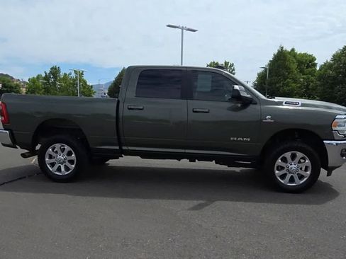 Used 2021 RAM 2500 Big Horn w/ Level 2 Equipment Group AWD/4WD image 9