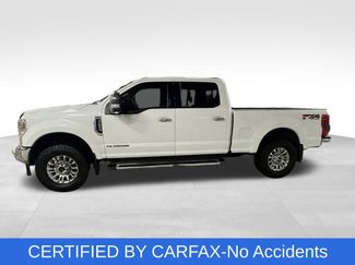 Used 2022 Ford F250 Lariat w/ Lariat Ultimate Package video 2