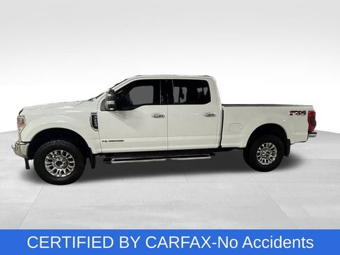 Used 2022 Ford F250 Lariat w/ Lariat Ultimate Package image 2
