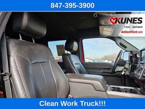 Used 2015 Ford F350 Lariat image 29