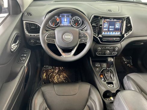 Used 2022 Jeep Cherokee Limited image 22