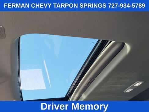 New 2026 Chevrolet Silverado 1500 LTZ w/ LTZ Premium Package image 23