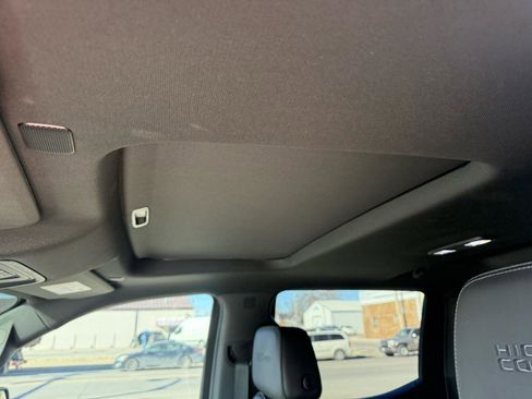 Used 2021 Chevrolet Silverado 1500 High Country w/ LPO, Dark Essentials Package image 10