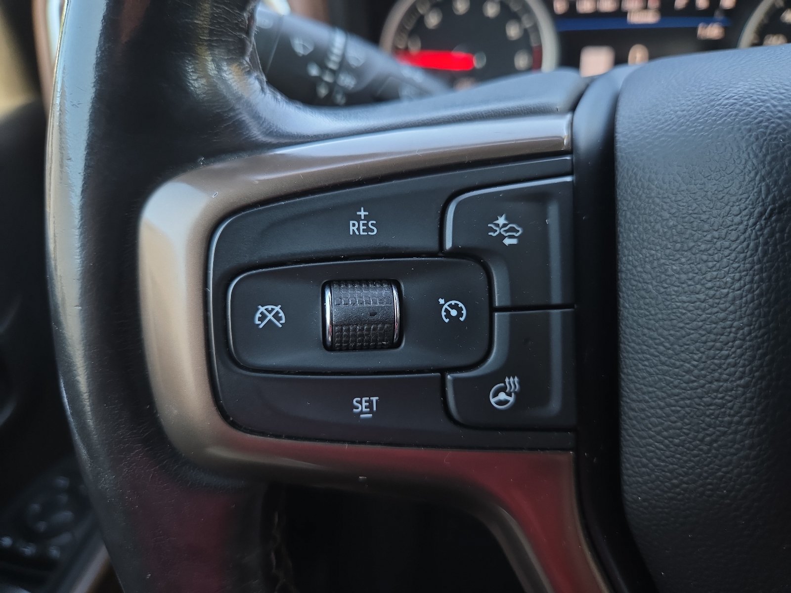Used 2022 Chevrolet Silverado 2500 High Country w/ Z71 Off-Road Package AWD/4WD image 19
