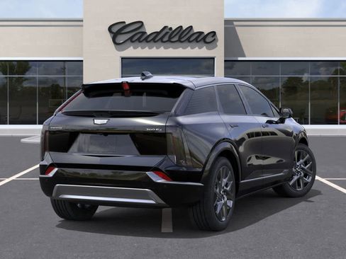 New 2026 Cadillac Optiq Luxury 1 AWD/4WD image 4