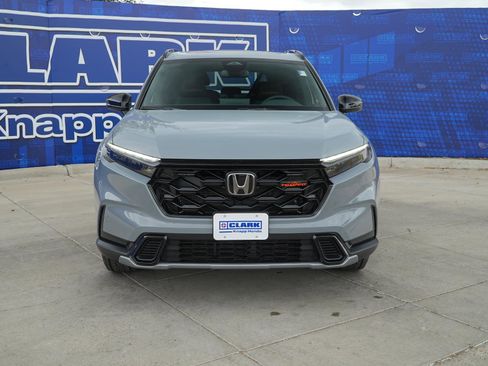 New 2026 Honda CR-V TrailSport image 2
