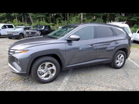 Used 2024 Hyundai Tucson SEL AWD/4WD image 4