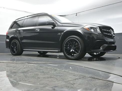 Used 2018 Mercedes-Benz GLS 63 AMG 4MATIC image 41