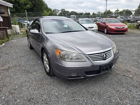 Used 2006 Acura RL AWD/4WD image 8
