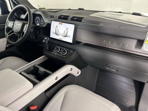 New 2025 Land Rover Defender 130 V8 image 36